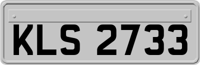 KLS2733