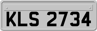 KLS2734