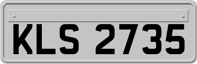 KLS2735