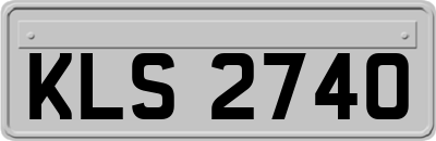KLS2740