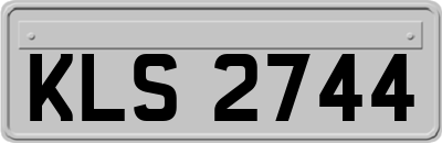 KLS2744