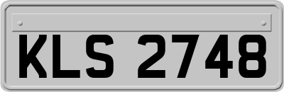 KLS2748