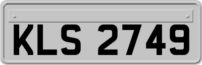 KLS2749