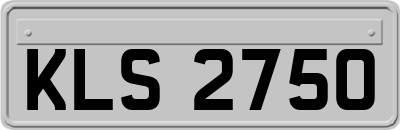KLS2750