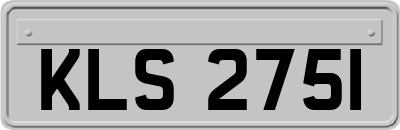 KLS2751