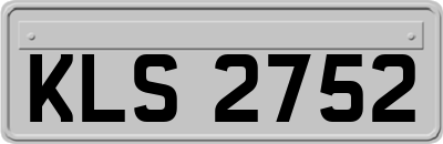 KLS2752