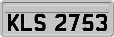 KLS2753