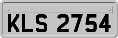 KLS2754