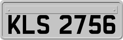 KLS2756