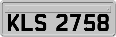 KLS2758