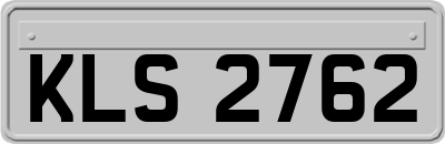 KLS2762