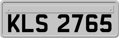 KLS2765