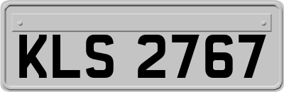KLS2767