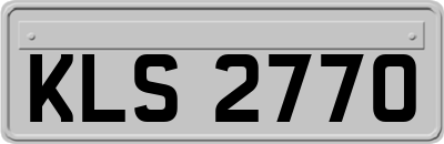 KLS2770