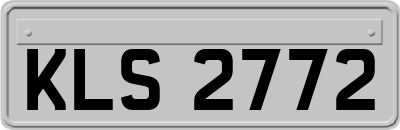 KLS2772