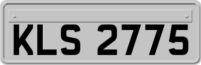 KLS2775