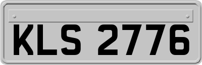 KLS2776