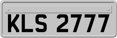 KLS2777