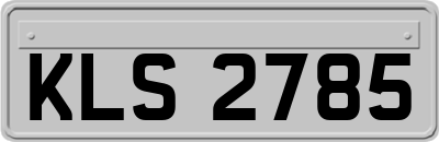 KLS2785