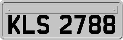 KLS2788