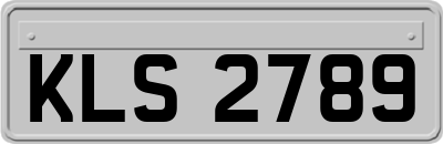 KLS2789