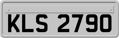 KLS2790