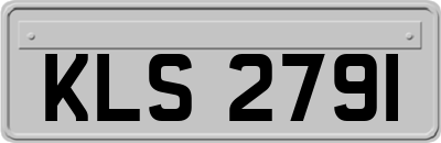 KLS2791