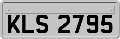 KLS2795