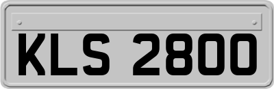 KLS2800