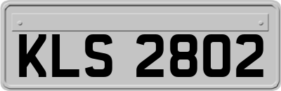 KLS2802