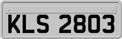 KLS2803