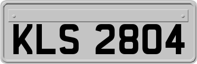 KLS2804