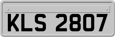 KLS2807
