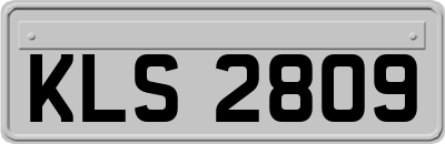 KLS2809