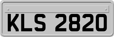 KLS2820