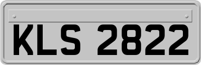 KLS2822
