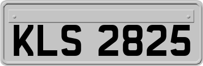 KLS2825