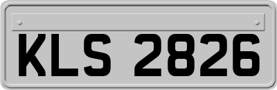KLS2826