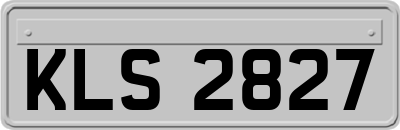 KLS2827