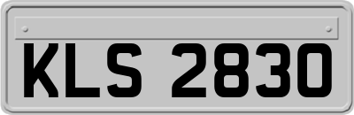 KLS2830