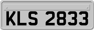 KLS2833