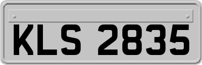 KLS2835