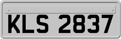KLS2837