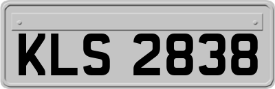 KLS2838