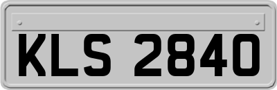 KLS2840