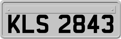 KLS2843