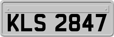 KLS2847