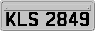 KLS2849