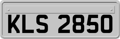 KLS2850