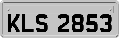 KLS2853